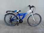 Jongensfiets - kinderfiets Mistral Wings 22inch 6speed 🚴‍♂️, Fietsen en Brommers, Ophalen, 22 inch, Gebruikt, Oxford Sparta Batavus Norta gazelle Granville Sparta cube trek