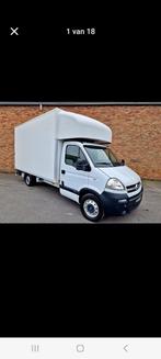 Opel movano, Auto's, Opel, Movano, Trekhaak, Particulier, Euro 4