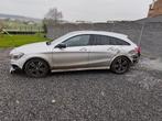 Accidenté mercedes CLA 220cdi amg édition line, Auto's, Automaat, CLA, Break, Particulier
