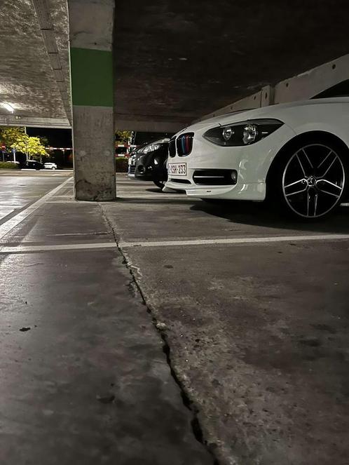 Bmw 116i AC Schnitzer, Auto's, BMW, Particulier, 1 Reeks, ABS, Airbags, Airconditioning, Android Auto, Apple Carplay, Bluetooth