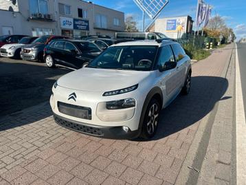 Citroën C4 Cactus 1.2 Benzine* Euro 6b* beschikbaar voor biedingen