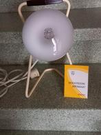 Hoogtezon apparaat Philips Ultraphil uit begin jaren 1950., Ophalen