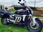 Moto triumph rocket GT, 2500 cc, 3 cilinders, Particulier, Toermotor