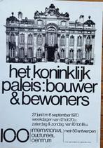 Palais Royal Meir Anvers ICC 1970 Frans De Jonck, Enlèvement ou Envoi