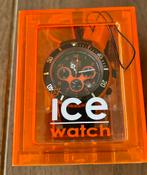ICE WATCH chrono collection Men black orange, Bijoux, Sacs & Beauté, Comme neuf, Enlèvement ou Envoi