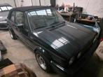 Golf 1 cabrio 1800 gti classic, Ophalen