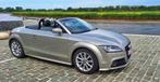 Audi TT cabrio S-line in prachtige staat, Auto's, Audi, Metaalkleur, Leder, Particulier, Cabrio