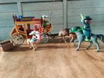 Scooby-Doo Wilde Westen, Kinderen en Baby's, Speelgoed | Playmobil, Ophalen of Verzenden, Zo goed als nieuw