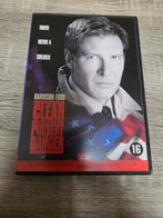 Clear and Present Danger, Cd's en Dvd's, Dvd's | Thrillers en Misdaad, Ophalen of Verzenden, Zo goed als nieuw