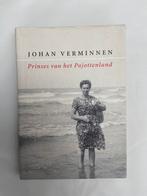 Prinses van het Pajottenland - gesigneerd Johan Verminnen, Boeken, Biografieën, Ophalen of Verzenden