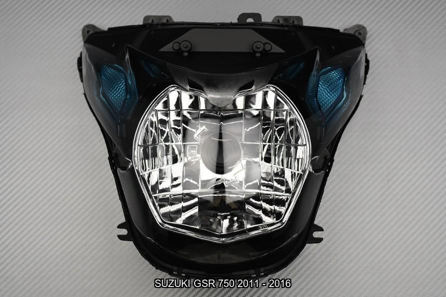 Phare / Optique AVDB avant SUZUKI GSR 750 2011 - 2016, Motos, Accessoires | Autre, Neuf, Enlèvement ou Envoi