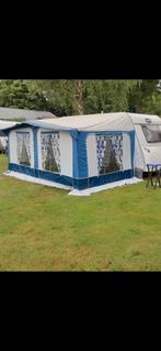 Voortent Hypercamp maat 5 250€, Caravanes & Camping, Auvents, Utilisé