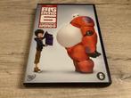 Disney Big Hero 6 DVD (2015), Europees, Tekenfilm, Ophalen of Verzenden, Zo goed als nieuw