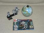 Lego Star Wars 9679 : AT-ST & Endor, Ophalen of Verzenden, Zo goed als nieuw, Complete set, Lego