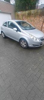 Opel Corsa 2010 benzine 136000km airco, Auto's, Opel, Handgeschakeld, Particulier, Onderhoudsboekje, Corsa