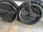 Paire de roues Roval CLX50 Rapide, Roval Carbon, Enlèvement ou Envoi, Vélo de course, Comme neuf