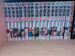 Manga One punch man 1-17 (Engels), Boeken, Meerdere comics, Ophalen of Verzenden, Nieuw, Japan (Manga)