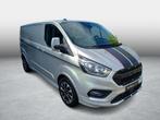 Ford Transit Custom 320L 2.0TD185Pk/136Kw M6 FWD Sport, Auto's, Voorwielaandrijving, 4 deurs, Stof, 4 cilinders