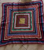 gehaakt kleurrijk doekje, Hobby en Vrije tijd, Breien en Haken, Ophalen of Verzenden, Zo goed als nieuw, Haken