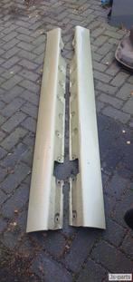 Sideskirt rechts BMW 3-serie E46 compact pistaziengrun, Auto-onderdelen, Gebruikt, -, -, Rechts