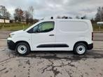 Peugeot Partner 3 zitplaatsen, Voorwielaandrijving, 4 deurs, Stof, Euro 6