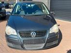 VW polo 1.2 12v benzine GARANTIE & AIRCO, Voorwielaandrijving, Stof, 1198 cc, Bedrijf