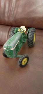 Vintage Metalen Tractor ERTL 20 cm lengte, Ophalen of Verzenden