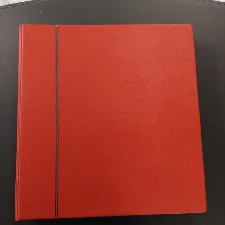 heel mooi SAFE-album, met 800 stempels MNH + 18 MNH-blokken, Postzegels en Munten, Postzegels | Europa | België, Postfris, Postfris