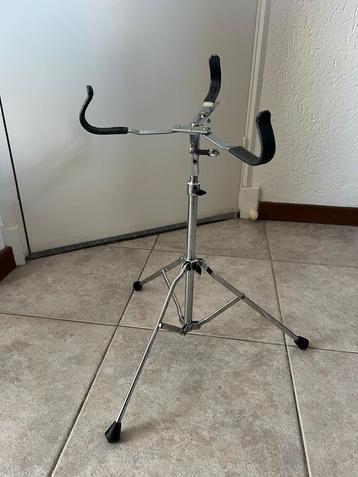 Standaard voor snare drum beschikbaar voor biedingen