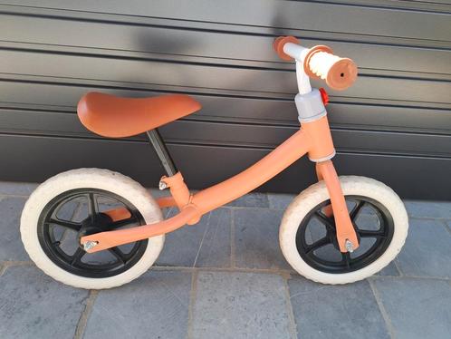 Loopfiets, Kinderen en Baby's, Speelgoed | Buiten | Voertuigen en Loopfietsen, Zo goed als nieuw, Ophalen