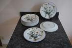 VILLEROY & BOCH. BOTANICA. 12 DINERBORDEN, Ophalen of Verzenden