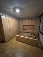 Meuble chambre a coucher complet‼️, Maison & Meubles, Enlèvement, Comme neuf