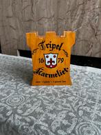 Porte sous bocks Tripel Karmeliet, Ophalen, Gebruikt, Viltje(s), Overige merken