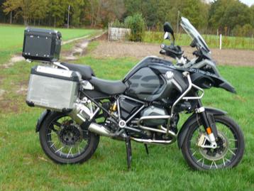 BMW R 1200 GS ADVENTURE TRIPLE BLACK beschikbaar voor biedingen