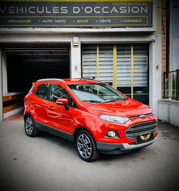 Ford EcoSport 1.0 EcoBoost 4x2 Titanium !!! PROMO SALON !!!