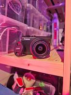 Canon EOS M200 - Content creator edition, Audio, Tv en Foto, Canon, Zo goed als nieuw, Ophalen