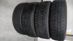 Jantes hiver pneus neige Citroen c2 c3 Peugeot 206 4/108 175, Auto-onderdelen, Banden en Velgen, Ophalen, 14 inch, Gebruikt, 175 mm