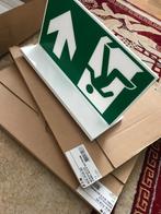 logo sortie de secours a bxl, Zakelijke goederen, Kantoor en Winkelinrichting | Beveiliging