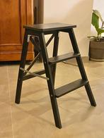 Keukentrap - Trapje - Design 3-step, Ophalen of Verzenden, Zo goed als nieuw