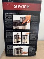 Sowine wijnbar, Ophalen, Kunststof, 50 tot 75 cm, Nieuw