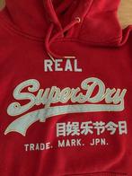 Super Dry hoodie maat S/M, Kleding | Dames, Blouses en Tunieken, Zo goed als nieuw, Ophalen