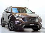 Hyundai SANTA FE 2.2 CRDi 4WD Executive / FULL / 7 Pl., Auto's, Automaat, Euro 5, Santa Fe, 143 kW