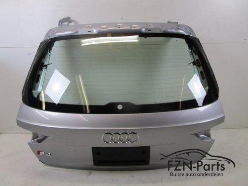 Audi A4 S4 8W S-Line Achterklep LZ7G Floret Silver, Auto-onderdelen, Carrosserie, Gebruikt, Ophalen of Verzenden