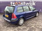 2004 - Peugeot - 307 Break - Personenauto, Auto's, Peugeot, Gebruikt, Overige brandstoffen, Bedrijf, Te koop