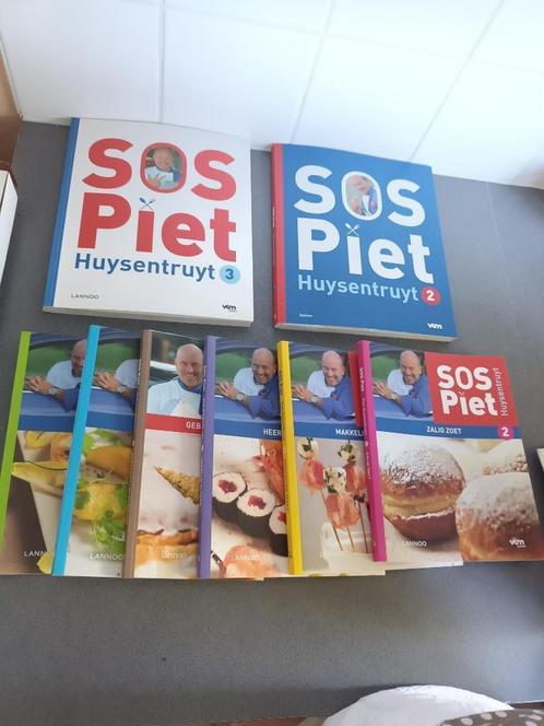 Kookboeken, Boeken, Kookboeken, Zo goed als nieuw, Voorgerechten en Soepen, Taart, Gebak en Desserts, Europa, Ophalen