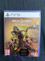 Mortal 11 Kombat Ultimate PS5 gloednieuw in blisterverpakkin, Nieuw, Ophalen
