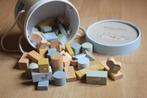Little Dutch - Houte bouwblokken - 50 stuks - 2y, Kinderen en Baby's, Speelgoed | Houten speelgoed, Ophalen, Zo goed als nieuw