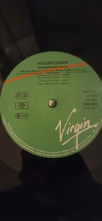 Holger Czukaï, Enlèvement ou Envoi