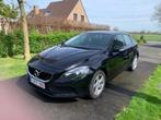 Volvo V40 2017 (Kan direct weg!), Auto's, Volvo, Stof, 4 cilinders, 1969 cc, Zwart