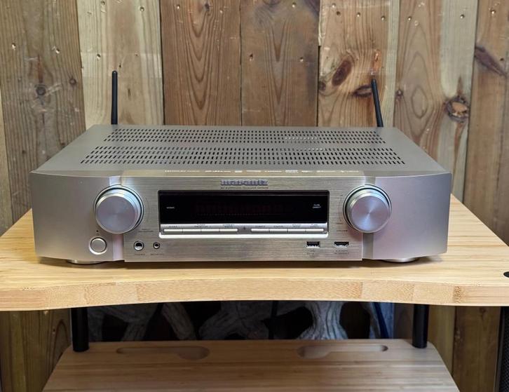 Marantz Nr1509, TV, Hi-fi & Vidéo, Chaîne Hi-fi, Utilisé, Enlèvement